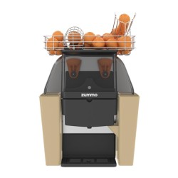 Zummo Z06A عصارة برتقال حمضيات أوتوماتيكية Zummo، بيج - 1
