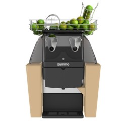 Zummo Z06A Nature Automatic Citrus Orange Juicer, Beige - 4