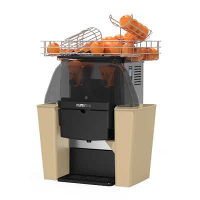Zummo Z06A Nature Otomatik Narenciye Portakal Sıkma Makinesi, Bej - 2