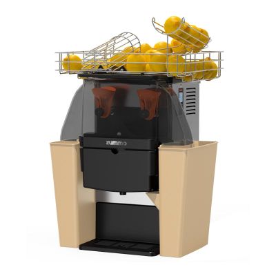Zummo Z06A Nature Otomatik Narenciye Portakal Sıkma Makinesi, Bej - 5