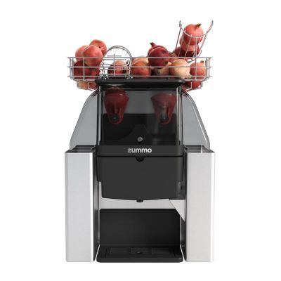 Zummo Z06A Nature Otomatik Narenciye Portakal Sıkma Makinesi, Inox - 3