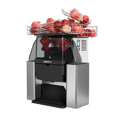 Zummo Z06A Nature Otomatik Narenciye Portakal Sıkma Makinesi, Inox - 4