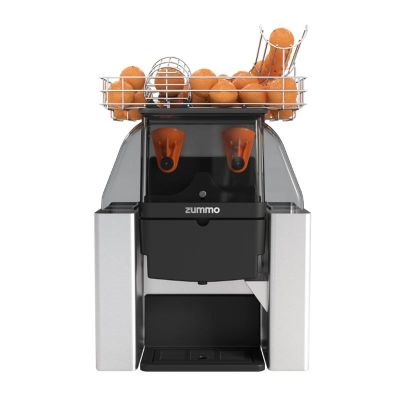 Zummo Z06A Nature Otomatik Narenciye Portakal Sıkma Makinesi, Inox - Zummo