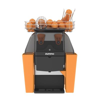 Zummo Z06A Nature Otomatik Narenciye Portakal Sıkma Makinesi, Turuncu - 1