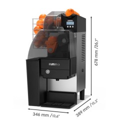 Zummo Z1 Nature Automatic Citrus Orange Juicer, Beige - 6