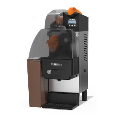 Zummo Z1 Nature Otomatik Narenciye Portakal Sıkma Makinesi, Kahve - 2