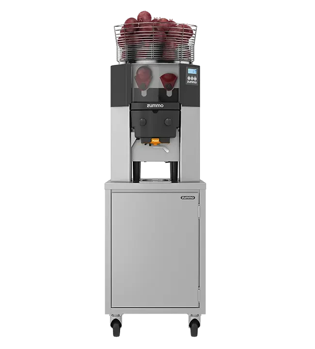 Zummo Z14 ADAPT Cabinet G Slim Otomatik Narenciye Portakal Sıkma Makinesi - 3
