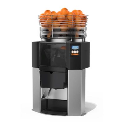 Zummo Z14 Nature Counter Top Automatic Citrus Orange Juicer Machine - Zummo