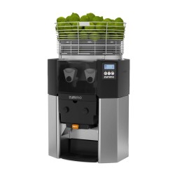 Zummo Z14 Nature Counter Top Automatic Citrus Orange Juicer Machine - 4