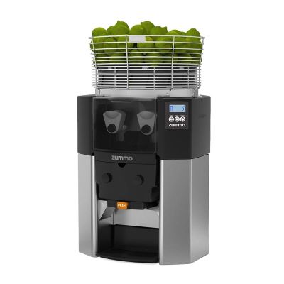 Zummo Z14 Nature Counter Top Otomatik Narenciye Portakal Sıkma Makinesi - 4