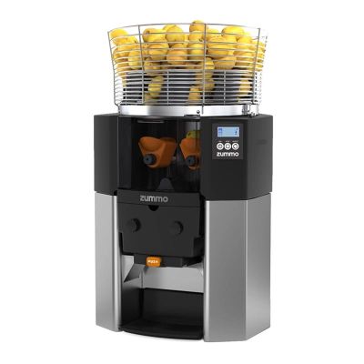 Zummo Z14 Nature Counter Top Otomatik Narenciye Portakal Sıkma Makinesi - 5