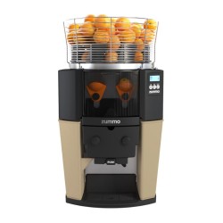 Zummo Z14A Adapt Automatic Citrus Orange Juicer, Beige - Zummo