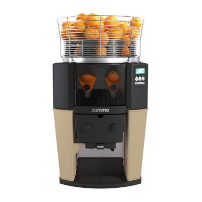 Zummo Z14A Adapt Automatic Citrus Orange Juicer, Beige - Zummo