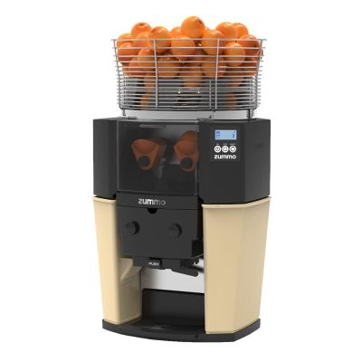 Zummo Z14A Adapt Automatic Citrus Orange Juicer, Beige - Zummo