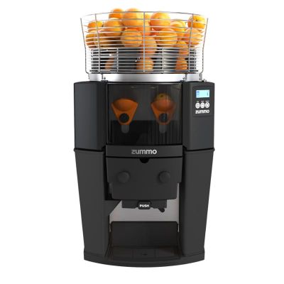 Zummo Z14A Adapt Automatic Citrus Orange Juicer Machine, Smoked - Zummo