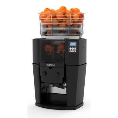 Zummo Z14A Adapt Automatic Citrus Orange Juicer Machine, Smoked - Zummo