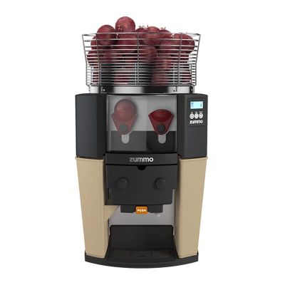 Zummo Z14A Adapt Otomatik Narenciye Portakal Sıkma Makinesi, Bej - 6