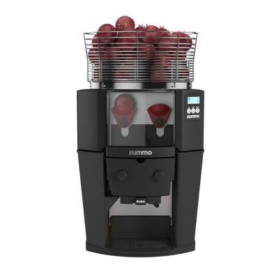 Zummo Z14A Adapt Otomatik Narenciye Portakal Sıkma Makinesi, Füme - 4
