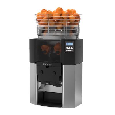 Zummo Z14A Adapt Otomatik Narenciye Portakal Sıkma Makinesi, Inox - Zummo
