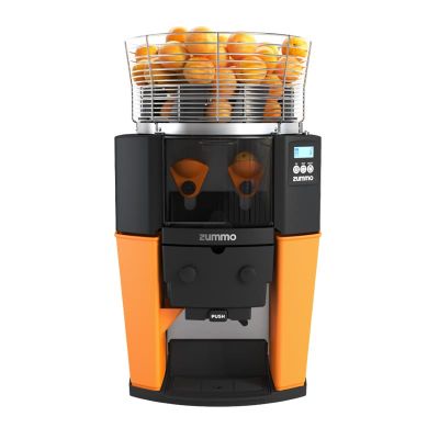 Zummo Z14A Adapt Otomatik Narenciye Portakal Sıkma Makinesi, Turuncu - 1