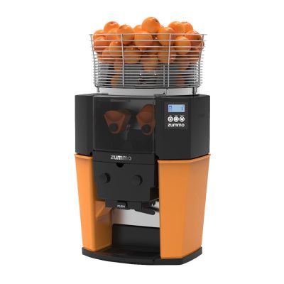 Zummo Z14A Adapt Otomatik Narenciye Portakal Sıkma Makinesi, Turuncu - 3