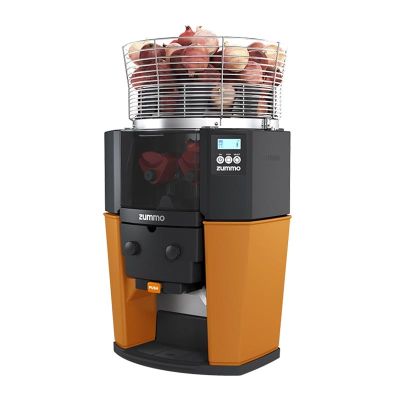 Zummo Z14A Adapt Otomatik Narenciye Portakal Sıkma Makinesi, Turuncu - 6