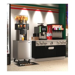 Zummo Z14A Slim Automatic Citrus Orange Juicer Machine - 5