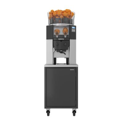 Zummo Z14A Slim Cabinet Automatic Citrus Orange Juicer Machine - Zummo