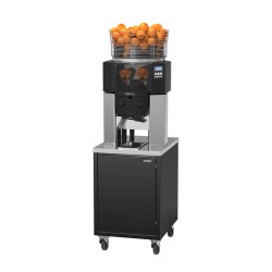 Zummo Z14A Slim Cabinet Automatic Citrus Orange Juicer Machine - 3