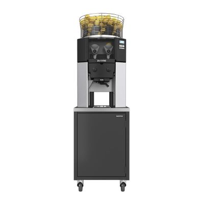 Zummo Z14A Slim Cabinet Otomatik Narenciye Portakal Sıkma Makinesi - 4