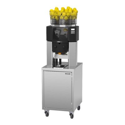 Zummo Z14A Slim Otomatik Narenciye Portakal Sıkma Makinesi - 4