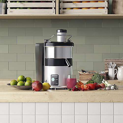 Zummo Z22 Katı Meyve Sıkacağı - 5