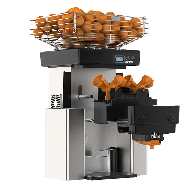 Zummo Z40 Adapt Automatic Citrus Orange Juicer Machine - Zummo