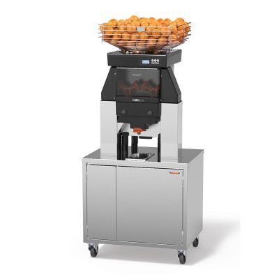 Zummo Z40 Adapt Cabinet Plus G Automatic Citrus Orange Juicer - Zummo