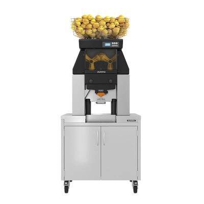 Zummo Z40 Adapt Cabinet Plus G Otomatik Narenciye Portakal Sıkma Makinesi - 3