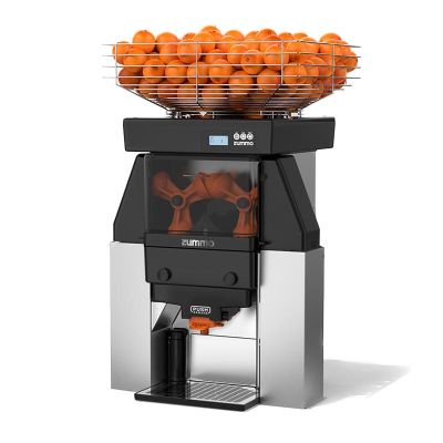 Zummo Z40 Adapt Countertop Automatic Citrus Orange Juicer - Zummo