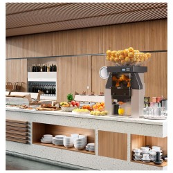 Zummo Z40 Adapt Countertop Automatic Citrus Orange Juicer - 5