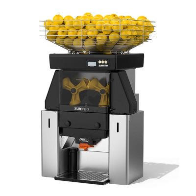 Zummo Z40 Adapt Countertop Automatic Citrus Orange Juicer - Zummo