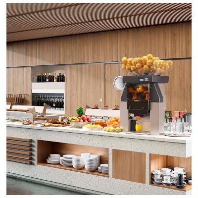 Zummo Z40 Adapt Countertop Otomatik Narenciye Portakal Sıkma Makinesi - 5
