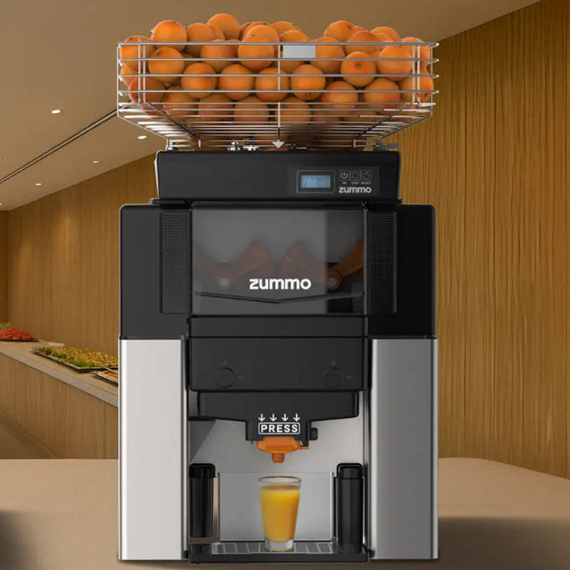 Zummo Z40 Advance Otomatik Narenciye Portakal Sıkma Makinesi Fiyat