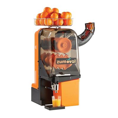 Zumoval Minimax Otomatik Portakal Sıkma Makinesi - 1