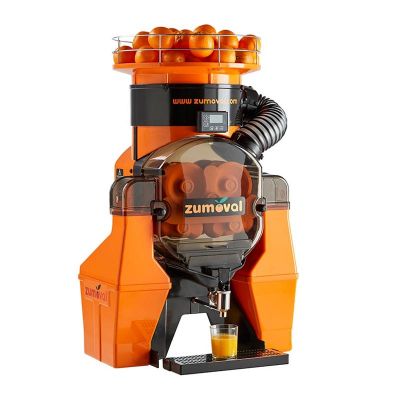 Zumoval Top Otomatik Portakal Sıkma Makinesi - 1