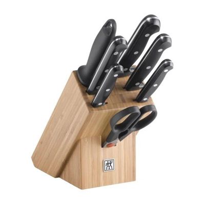 Zwilling 349310030 Twin Chef Bıçak Seti, 8 Parça - 1