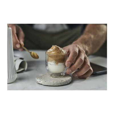 Zwilling 395000750 Çift Çidarlı Espresso Bardağı Seti, 2'li, 80 ml - 4