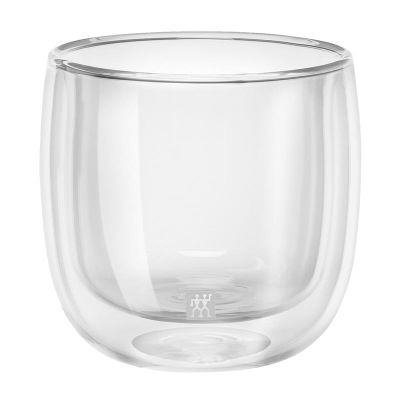 Zwilling 395000770 Çift Çidarlı Çay Bardağı Seti, 2'li, 240 ml - 2