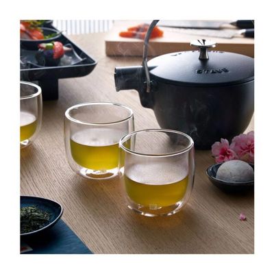 Zwilling 395000770 Çift Çidarlı Çay Bardağı Seti, 2'li, 240 ml - 3