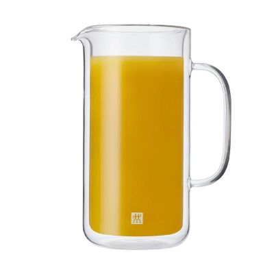 Zwilling 395003060 Çift Çidarlı Sürahi ve Karaf, 800 ml - 1