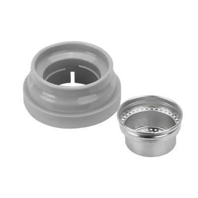 Zwilling 395005110 Süzgeçli Termos, 420 ml, Beyaz - 4