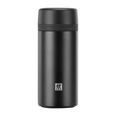 Zwilling 395005120 Süzgeçli Termos, 420 ml, Siyah - 1