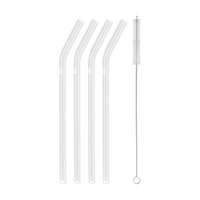 Zwilling 395006010 Sorrento Kıvrımlı Cam Pipet Seti, Şeffaf - 1